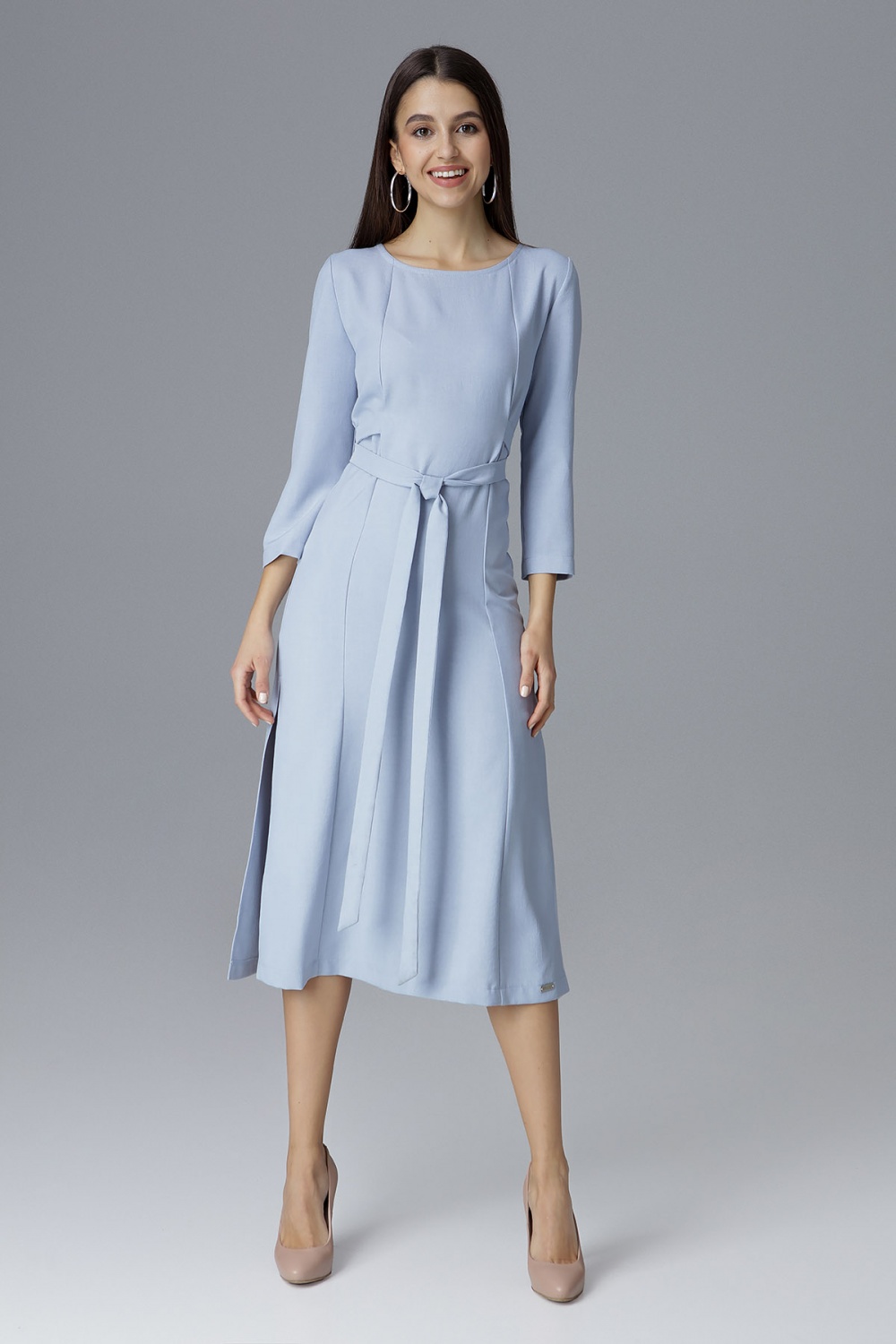 Cocktailkleid model 126022 Figl - Afbeelding 2