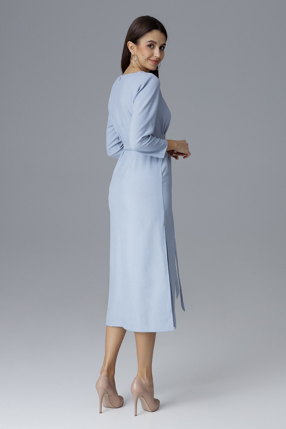 Cocktailkleid model 126022 Figl - Afbeelding 3