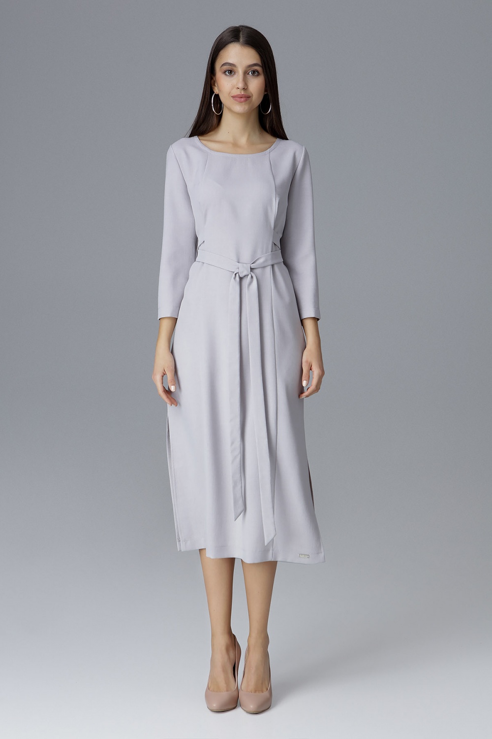 Cocktailkleid model 126023 Figl - Afbeelding 2