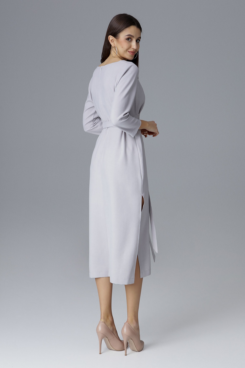 Cocktailkleid model 126023 Figl - Afbeelding 3