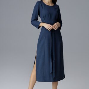 Cocktailkleid model 126024 Figl