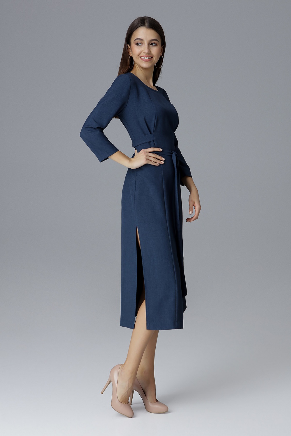 Cocktailkleid model 126024 Figl - Afbeelding 2