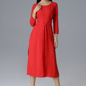 Cocktailkleid model 126025 Figl