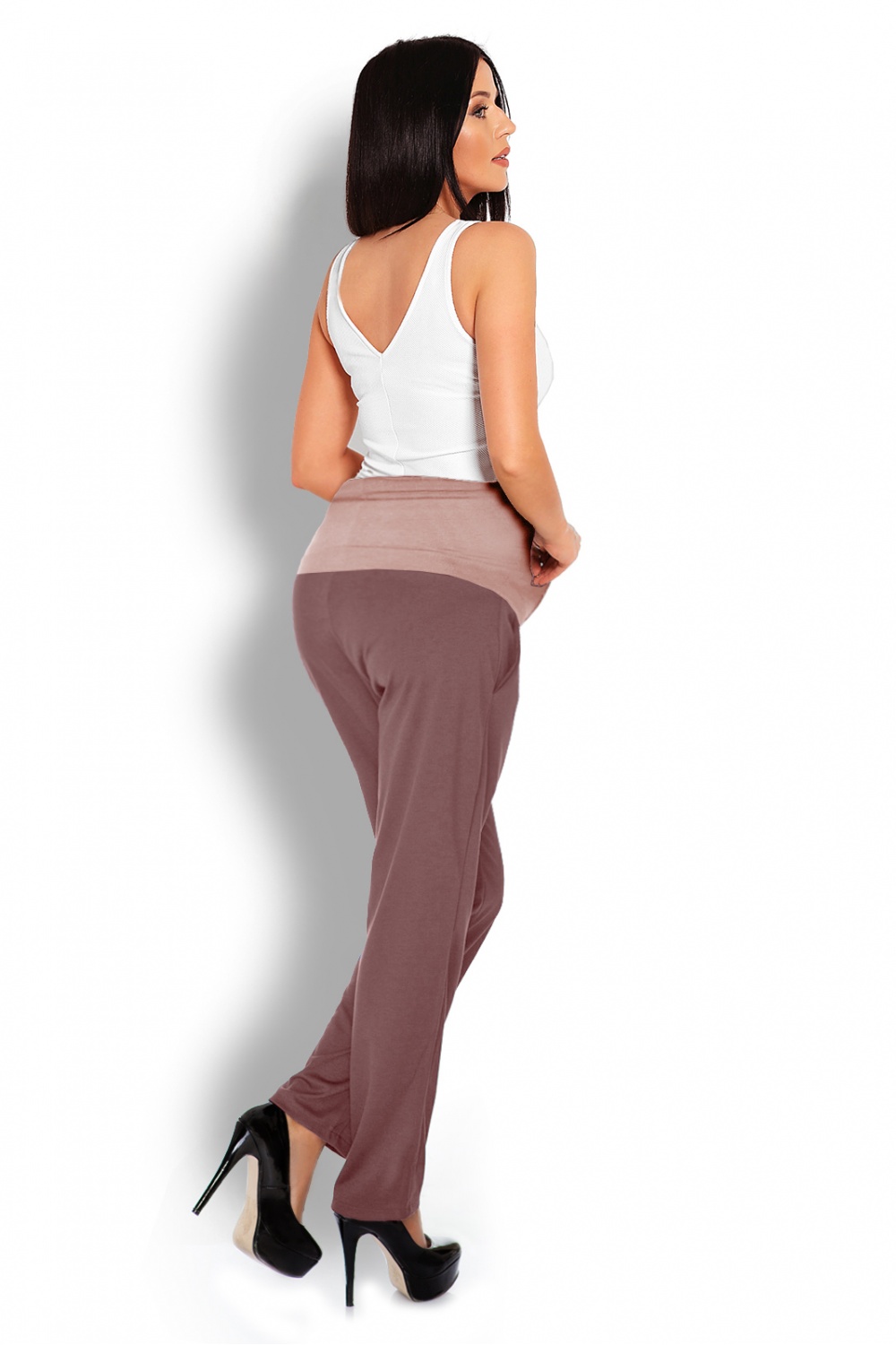 Schwangerschaftshosen model 126080 PeeKaBoo - Afbeelding 3