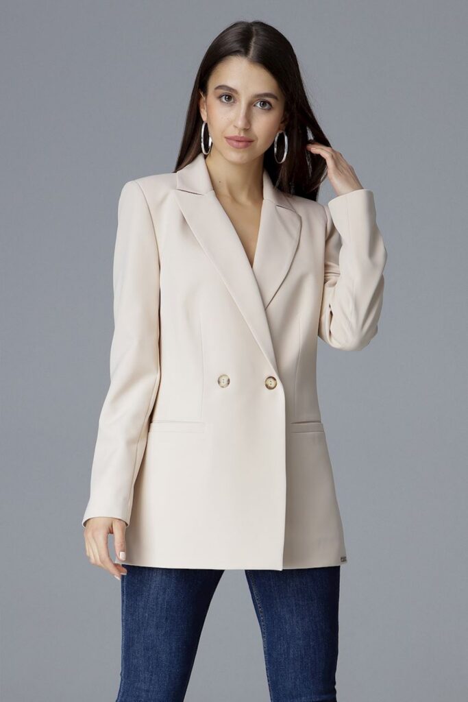 Jacke model 126194 Figl