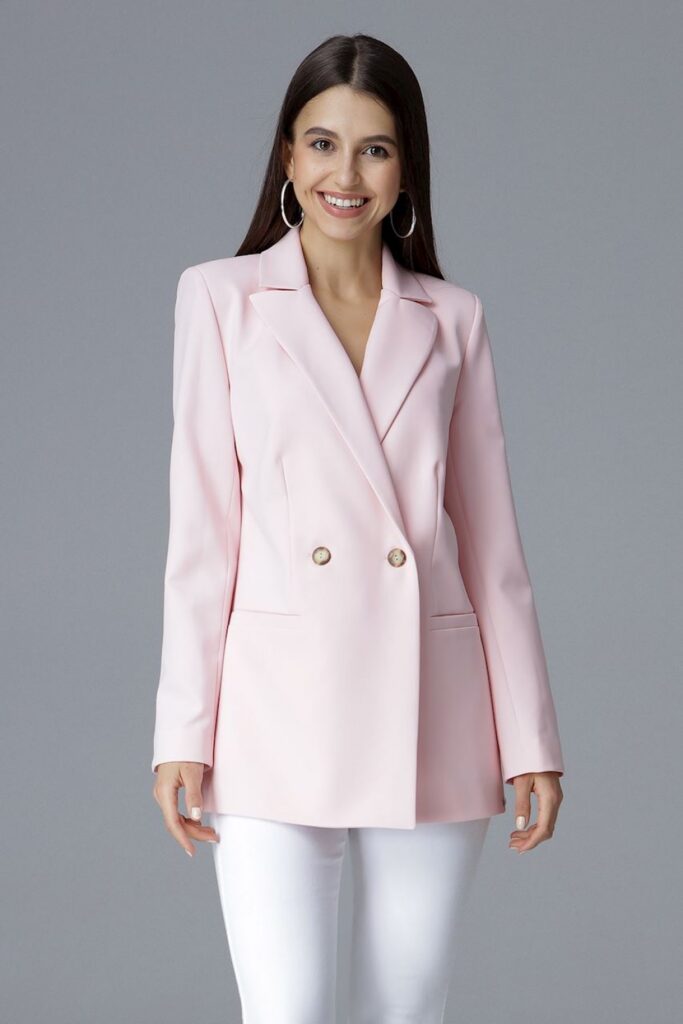 Jacke model 126195 Figl