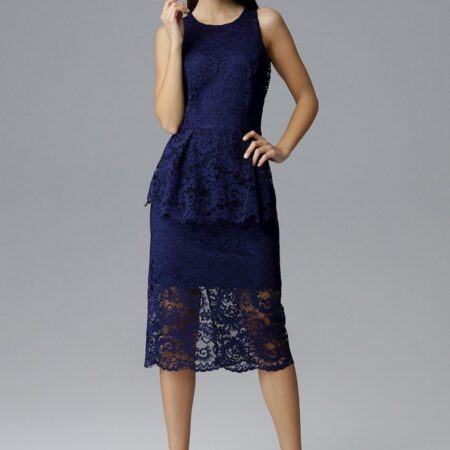 Abendkleid model 126199 Figl
