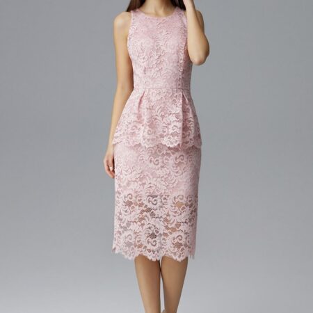 Abendkleid model 126200 Figl