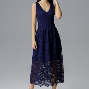 Abendkleid model 126203 Figl