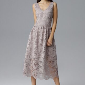 Abendkleid model 126207 Figl