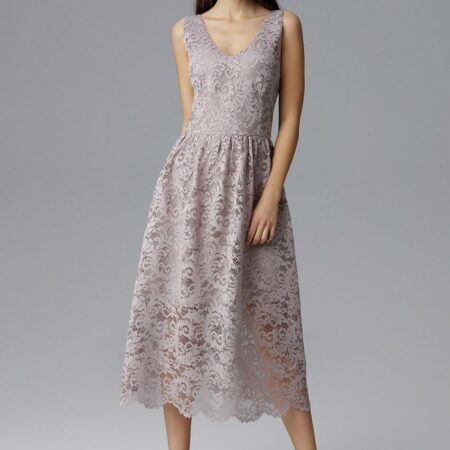 Abendkleid model 126207 Figl