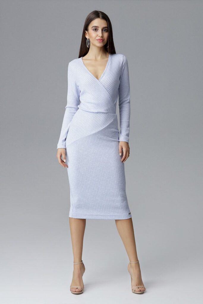 Cocktailkleid model 126210 Figl