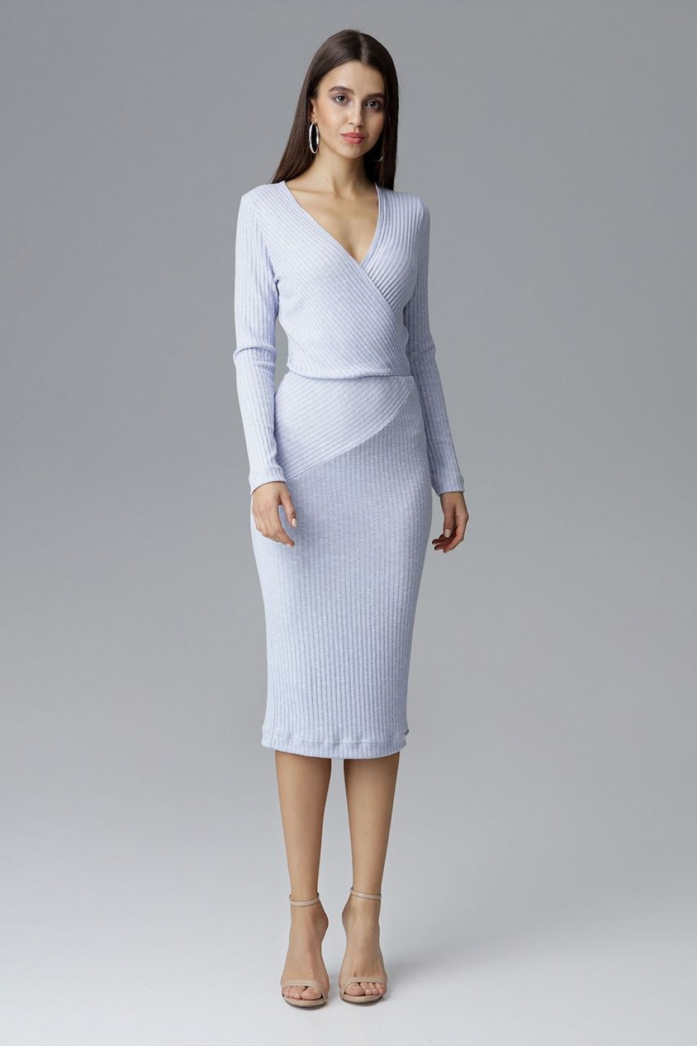 Cocktailkleid model 126210 Figl - Afbeelding 2