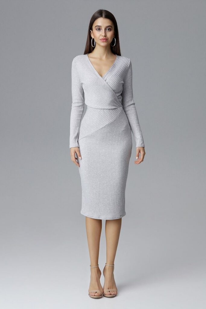 Cocktailkleid model 126211 Figl