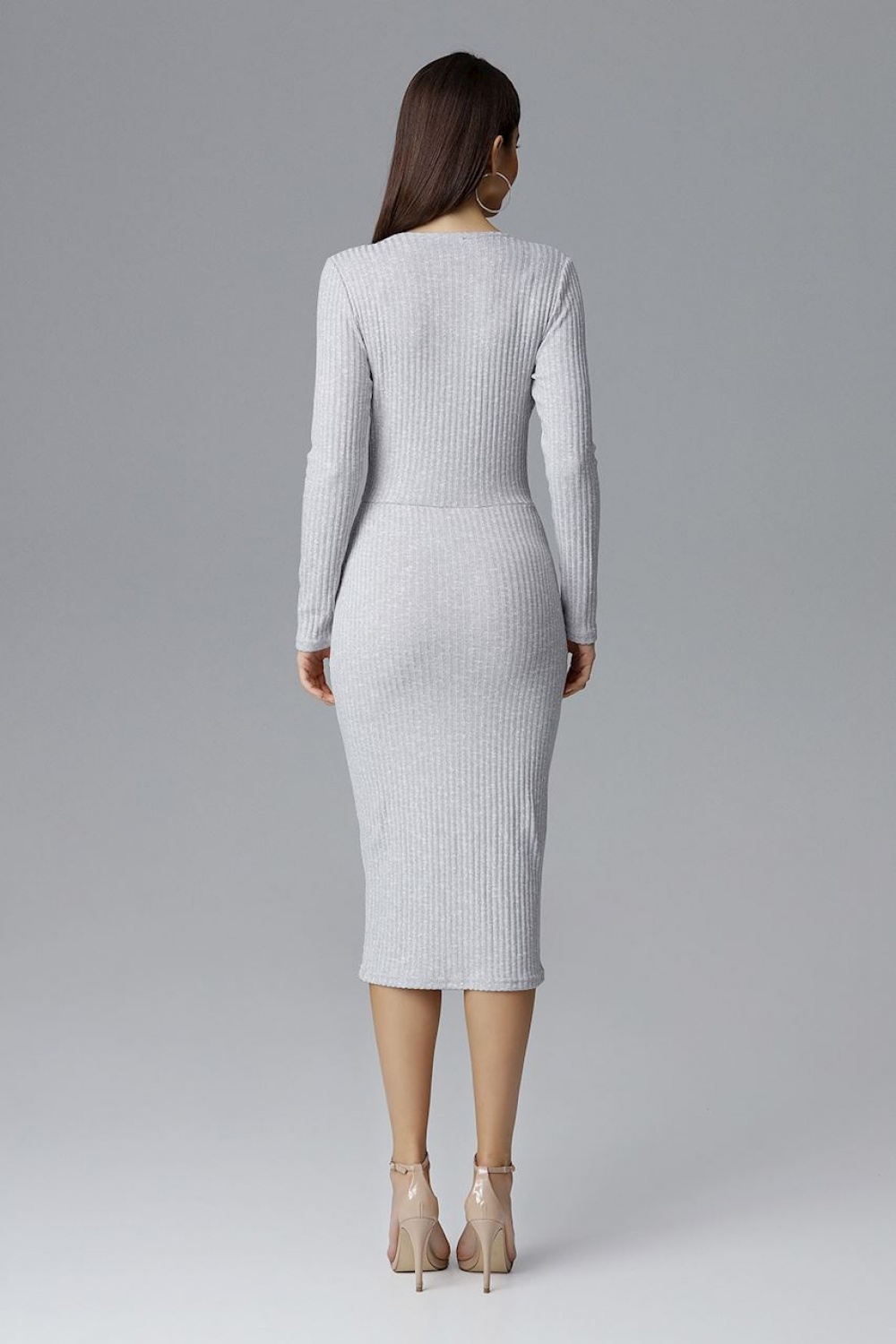 Cocktailkleid model 126211 Figl - Afbeelding 3