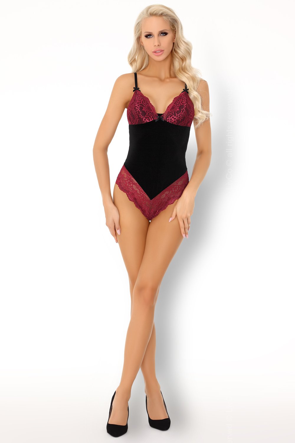 Body model 126291 Livia Corsetti Fashion - Afbeelding 2