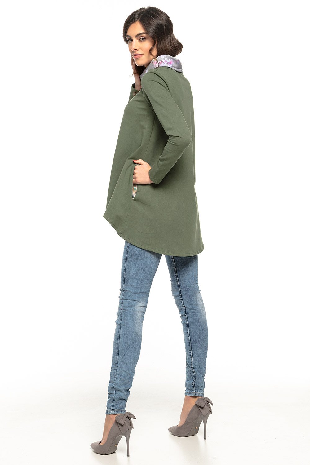 Tunika model 127862 Tessita - Afbeelding 2