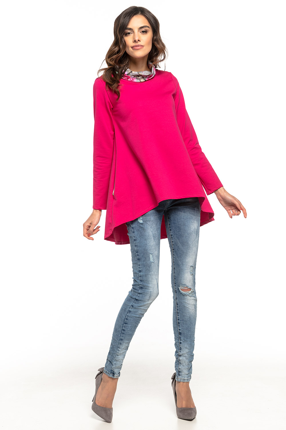 Tunika model 127863 Tessita