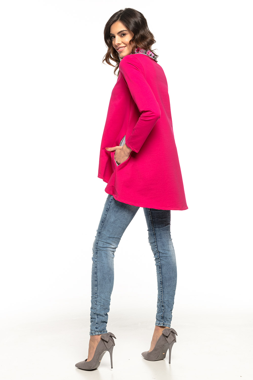 Tunika model 127863 Tessita - Afbeelding 2