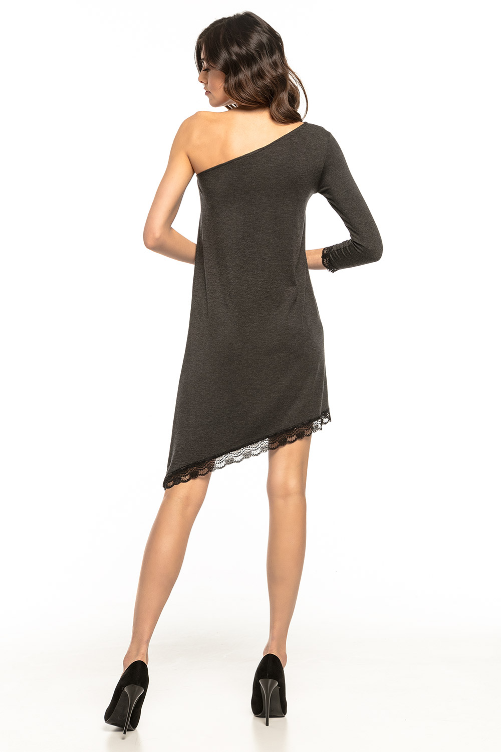 Kurzes Kleid model 127892 Tessita - Afbeelding 3