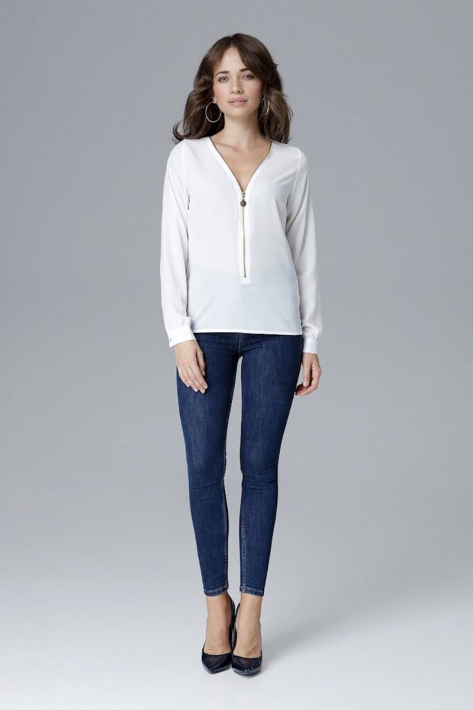 Bluse model 128511 Lenitif