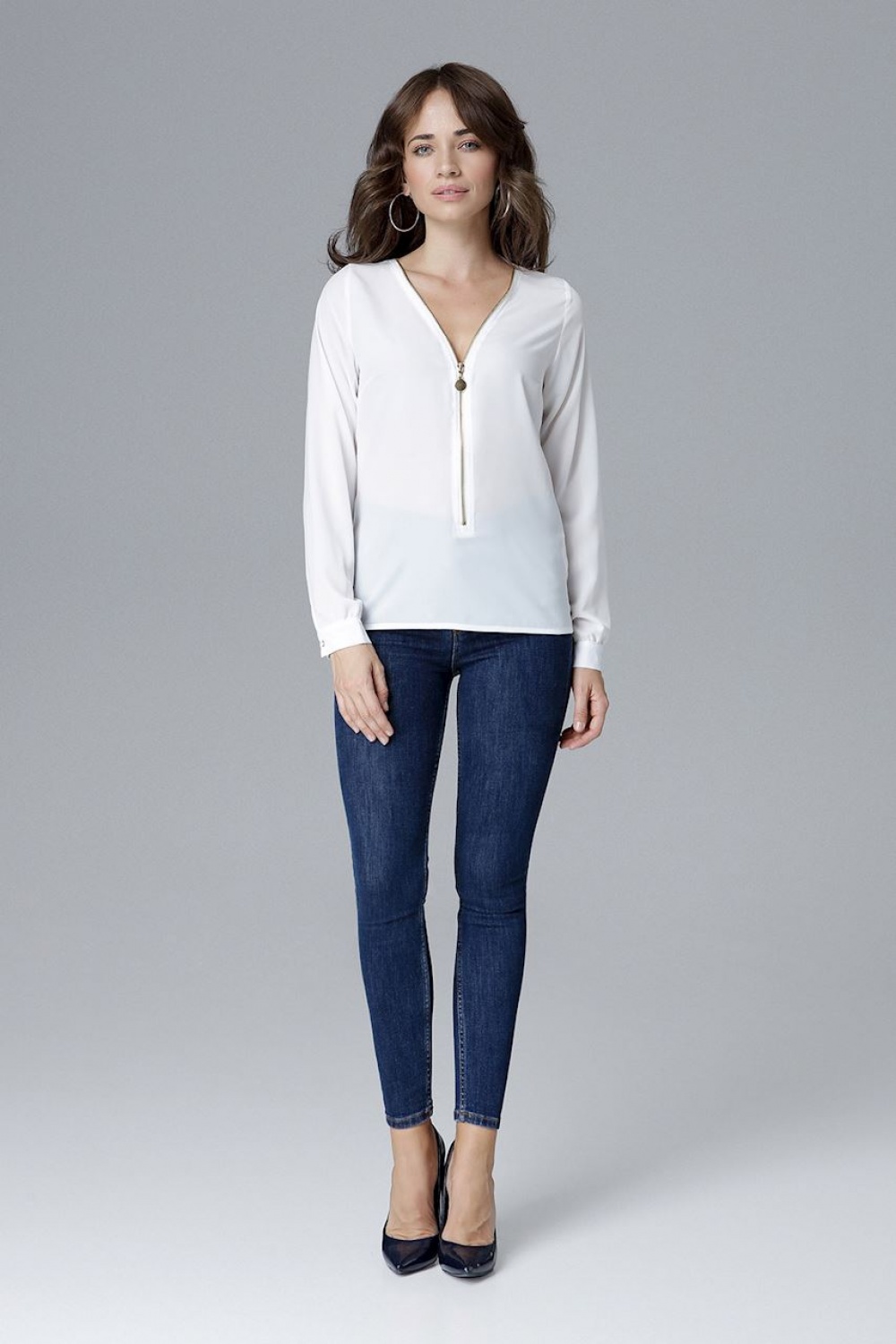 Bluse model 128511 Lenitif