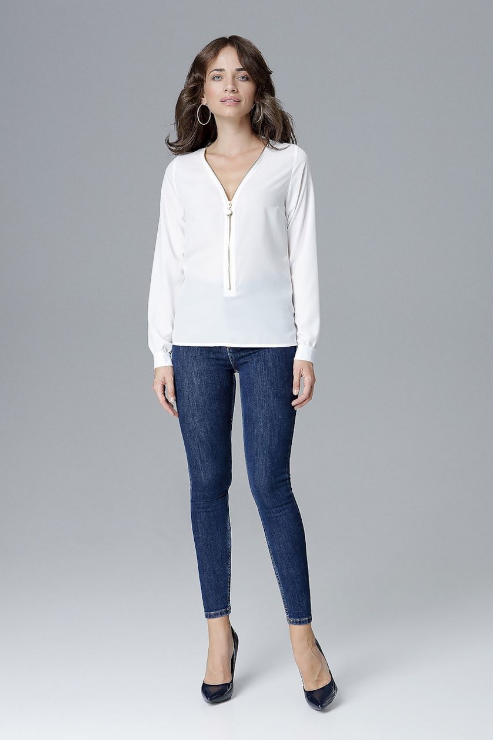 Bluse model 128511 Lenitif - Afbeelding 2