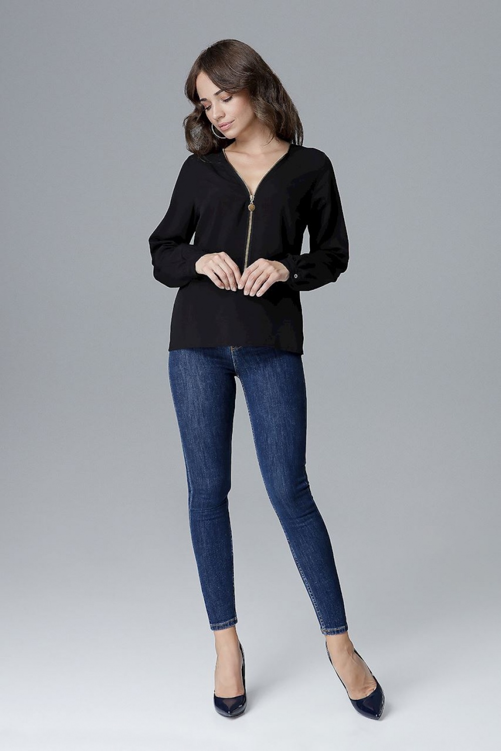Bluse model 128512 Lenitif
