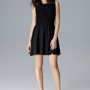 Kurzes Kleid model 128517 Lenitif