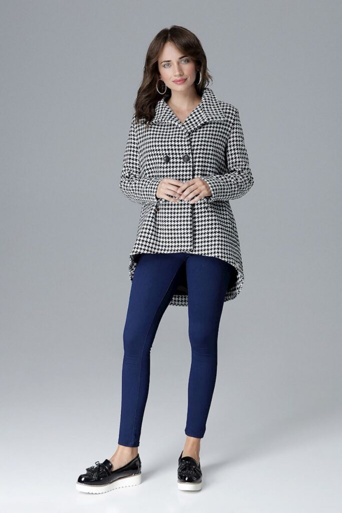 Jacke model 128521 Lenitif