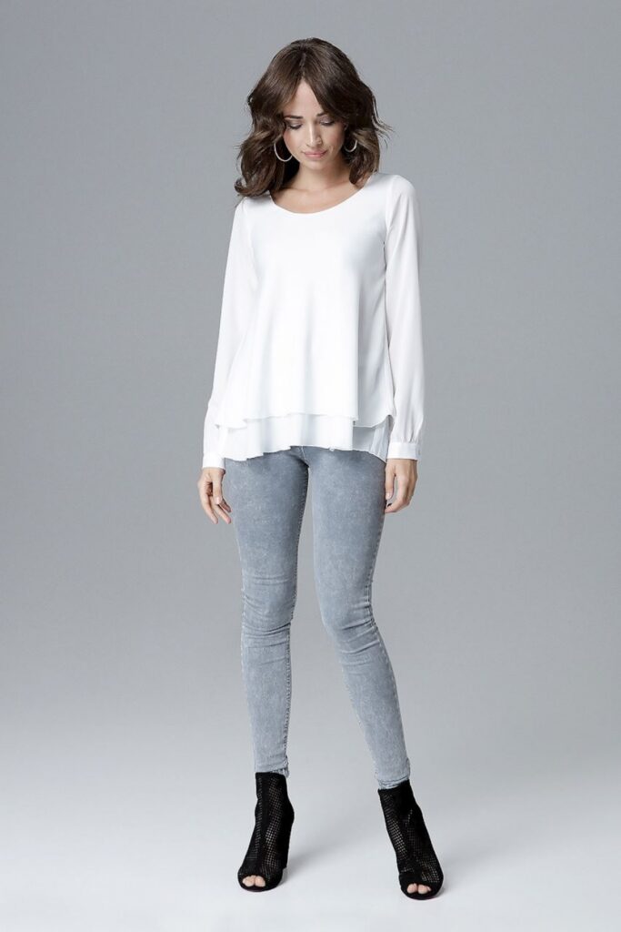 Bluse model 128523 Lenitif