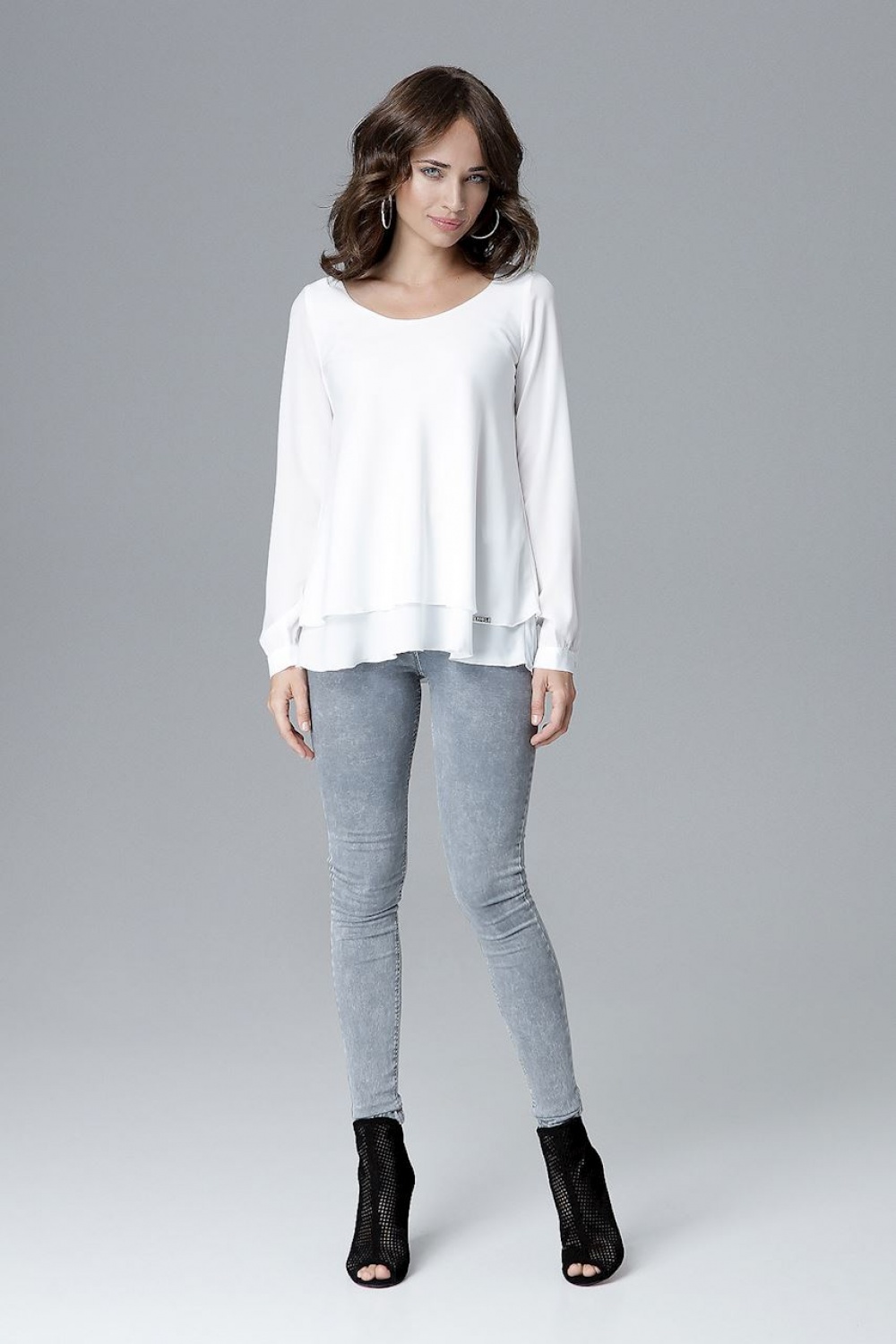Bluse model 128523 Lenitif - Afbeelding 2
