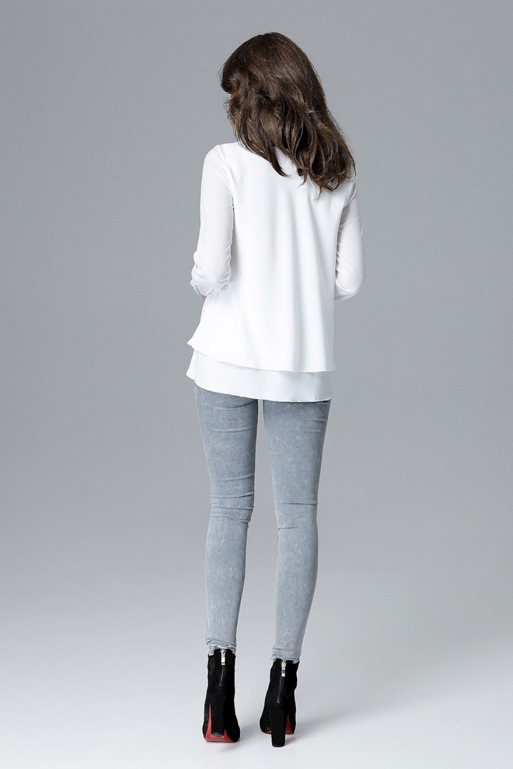 Bluse model 128523 Lenitif - Afbeelding 3
