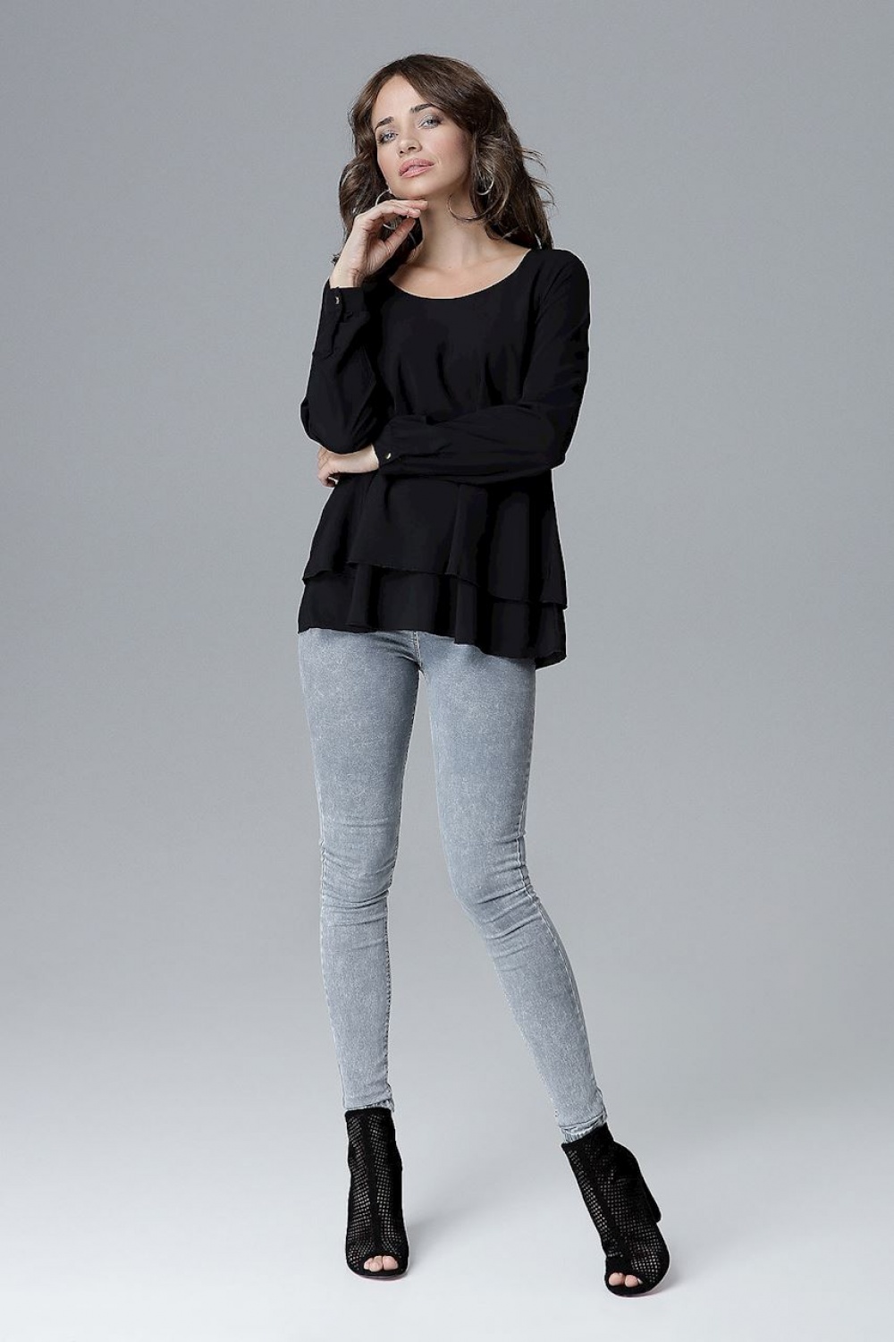 Bluse model 128524 Lenitif