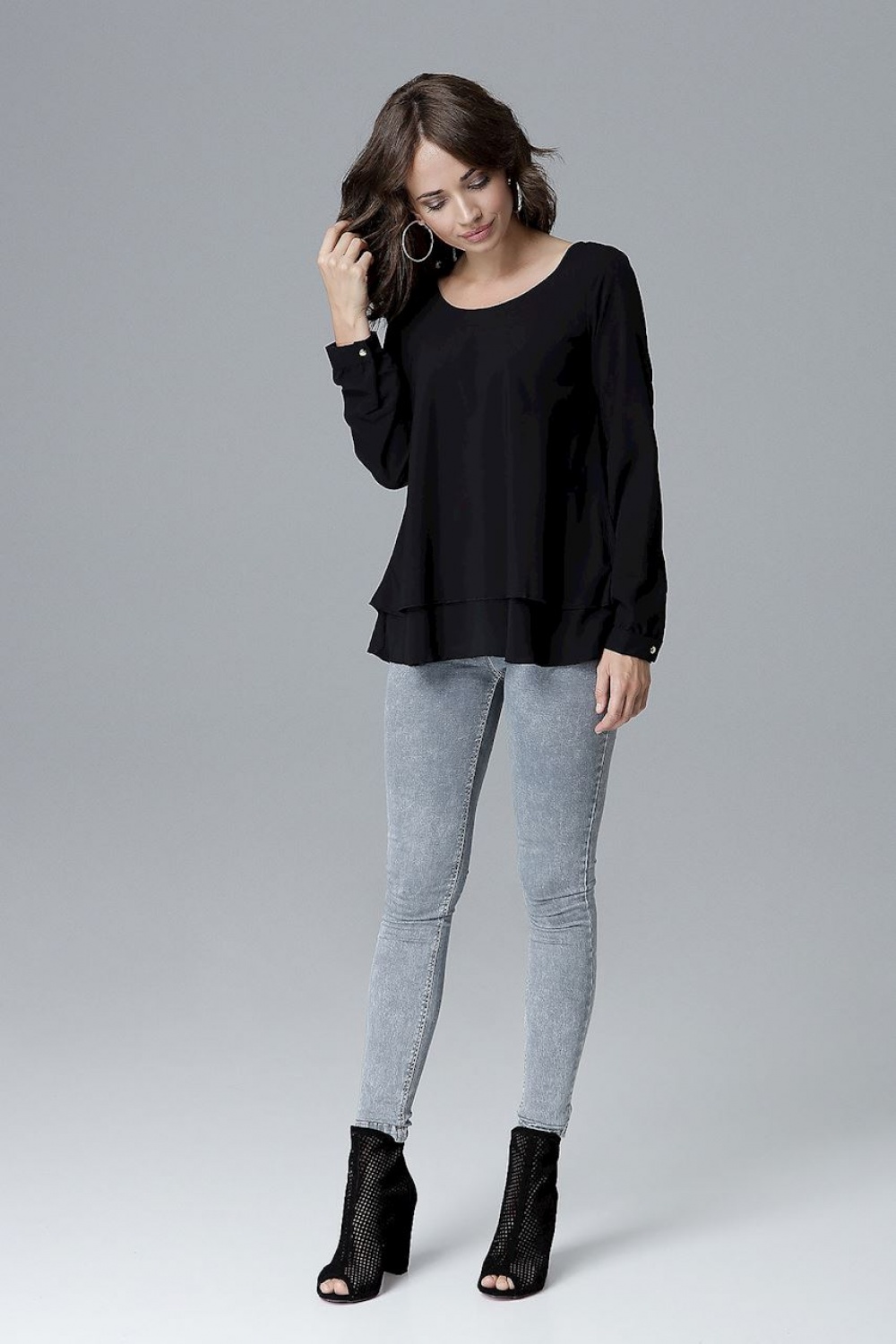 Bluse model 128524 Lenitif - Afbeelding 2