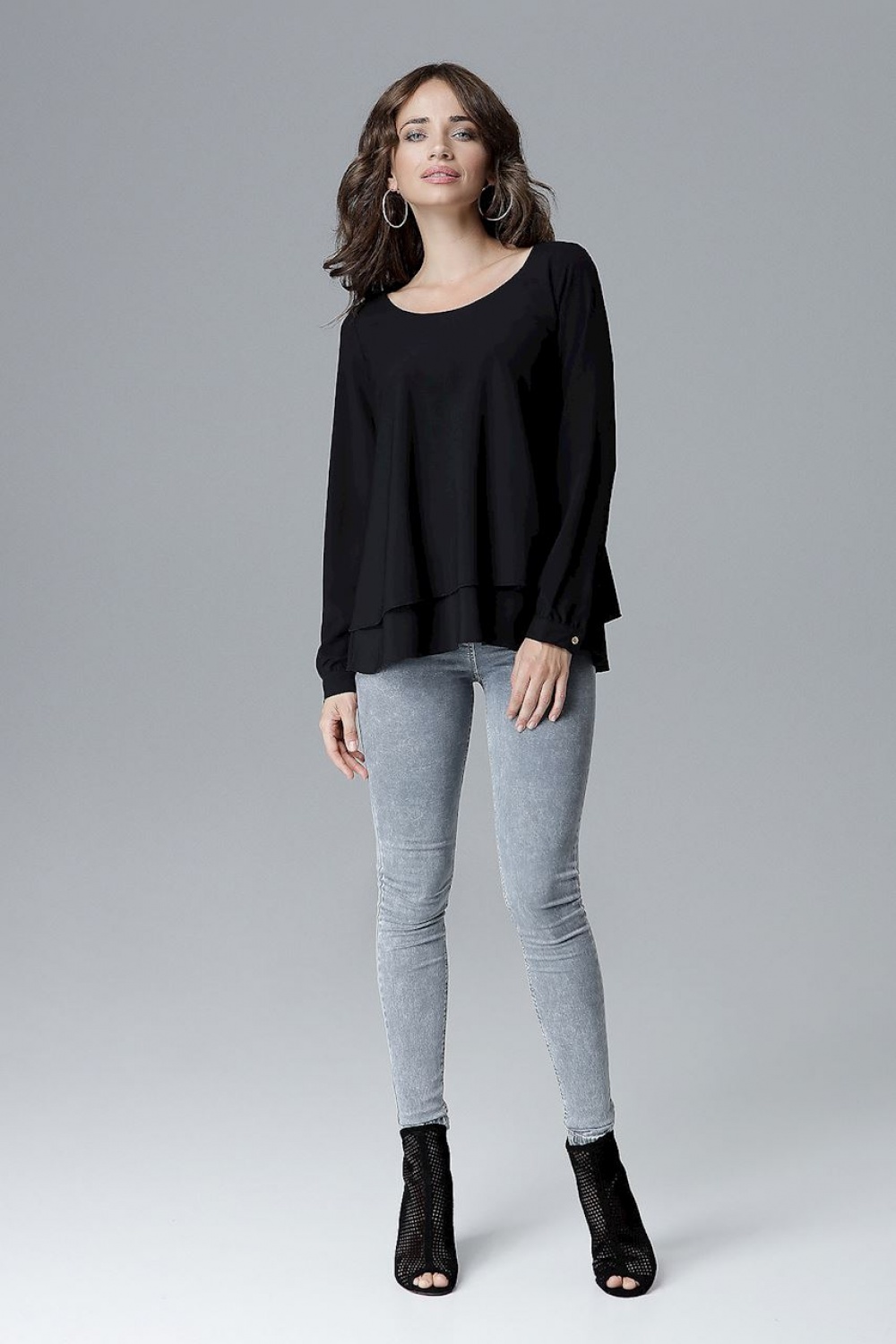 Bluse model 128524 Lenitif - Afbeelding 4