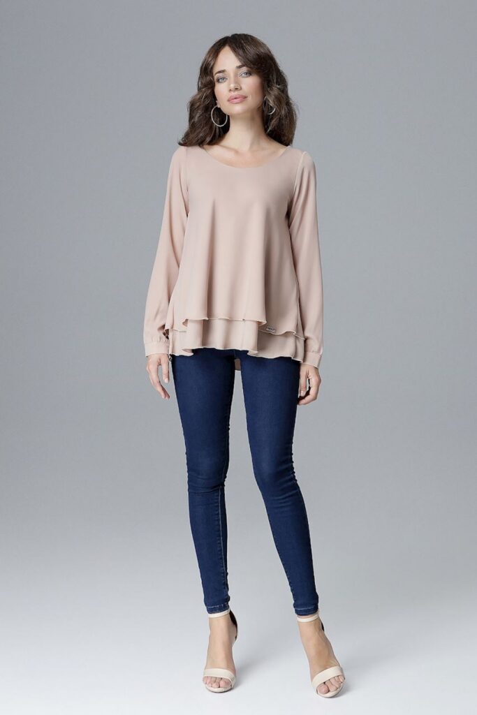 Bluse model 128525 Lenitif