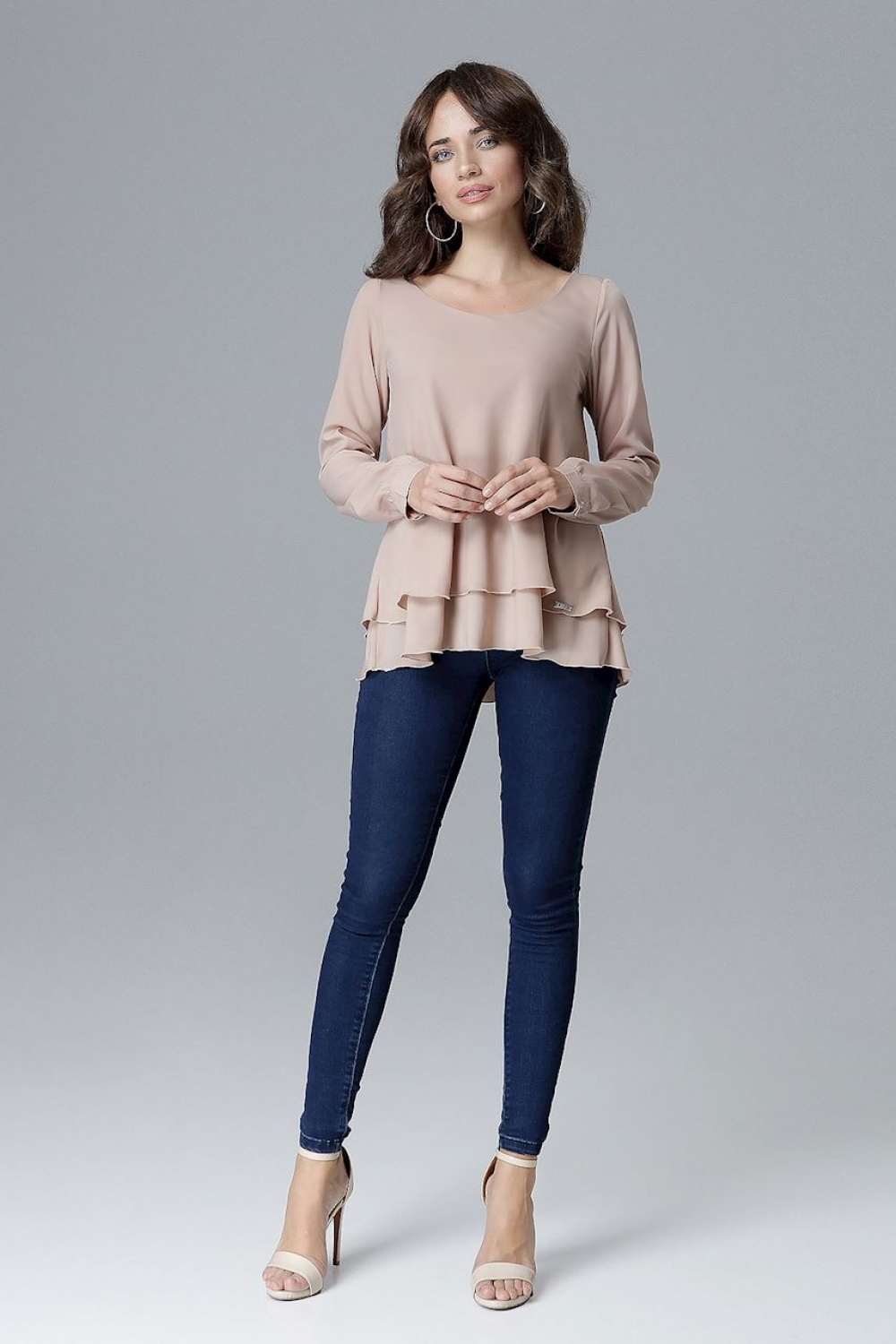Bluse model 128525 Lenitif - Afbeelding 2