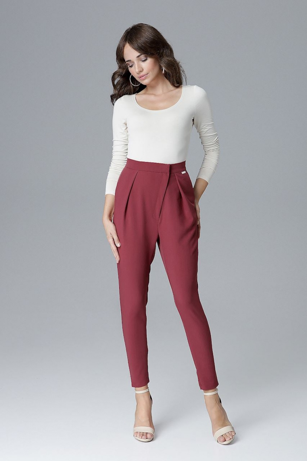 Damen Hose model 128532 Lenitif - Afbeelding 2