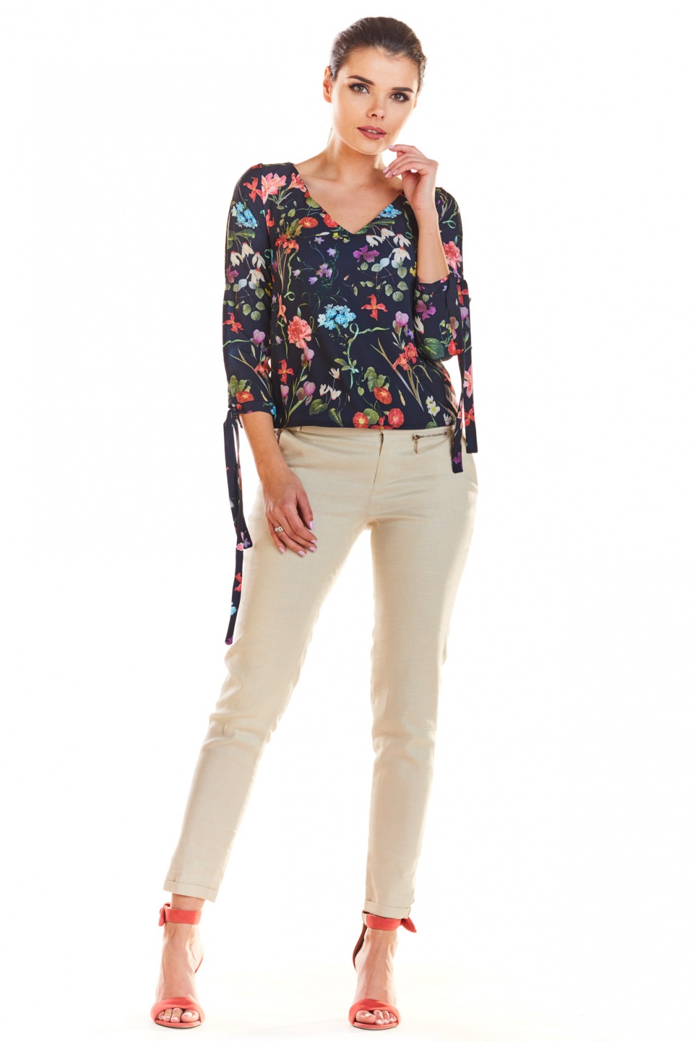Bluse model 129188 Infinite You - Afbeelding 2