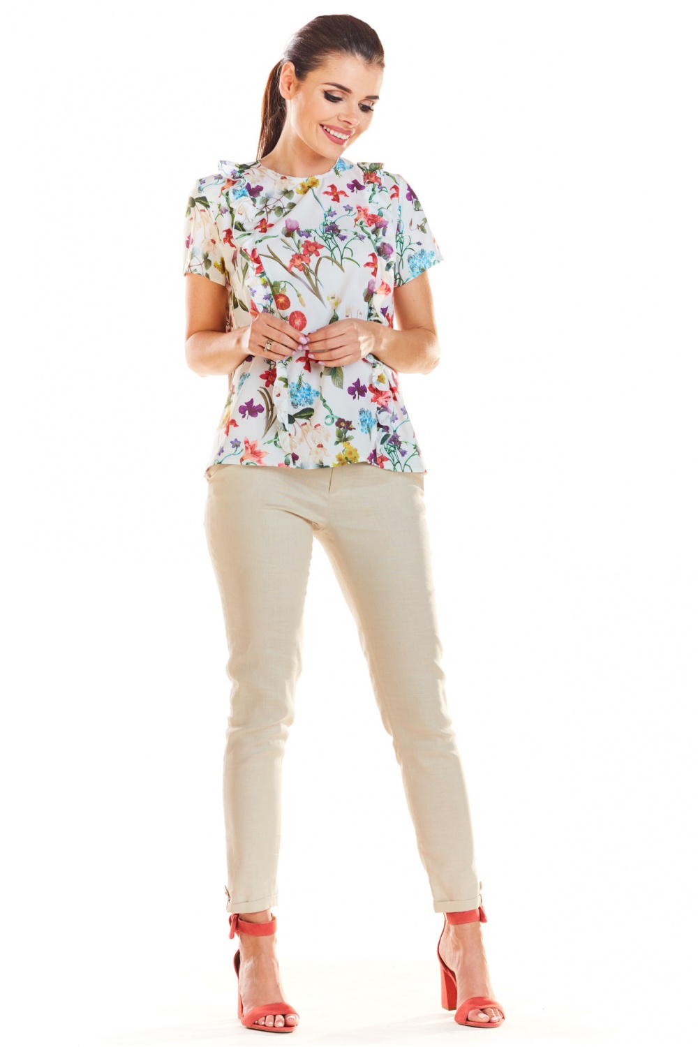 Bluse model 129228 Infinite You - Afbeelding 2