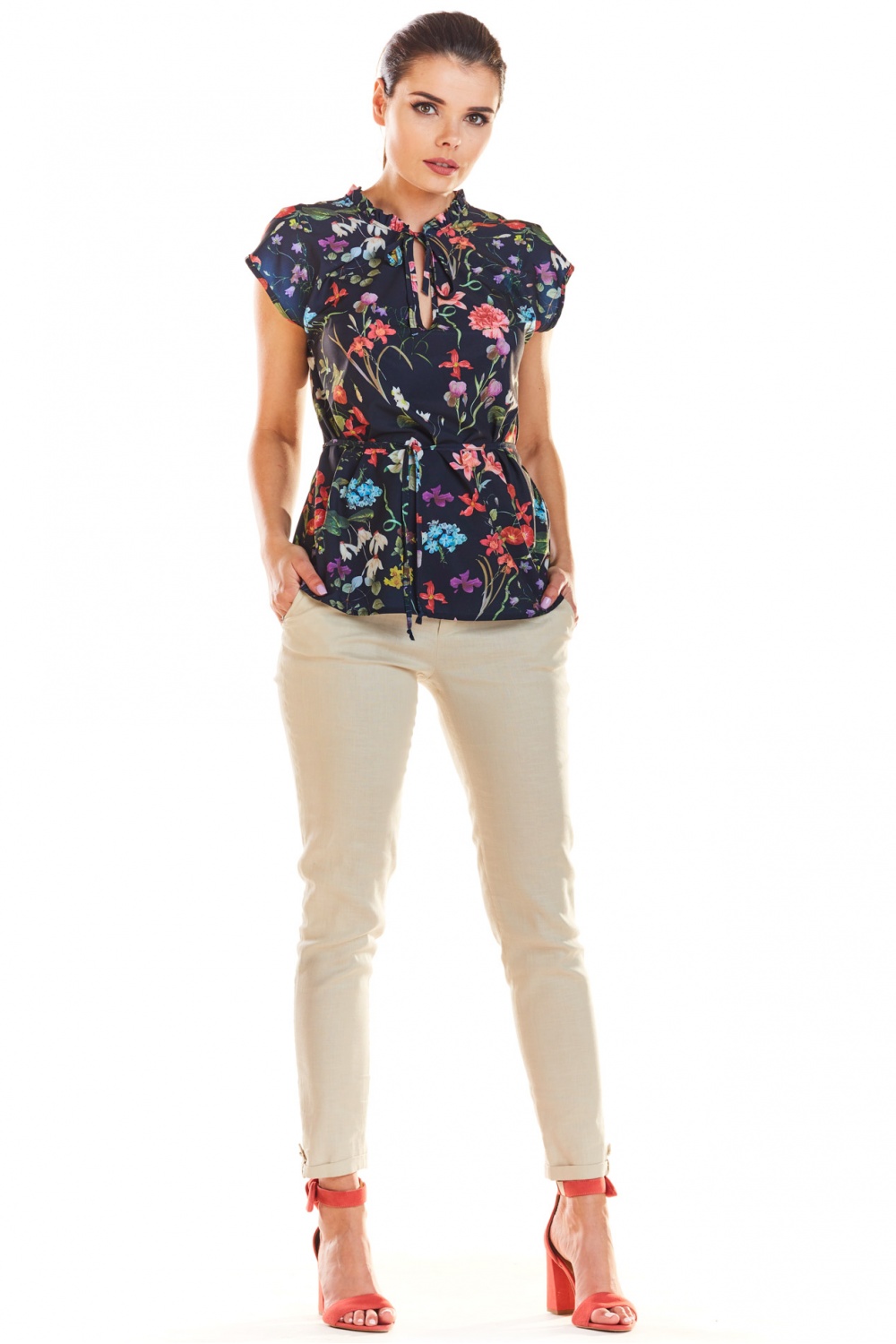 Bluse model 129236 Infinite You - Afbeelding 2