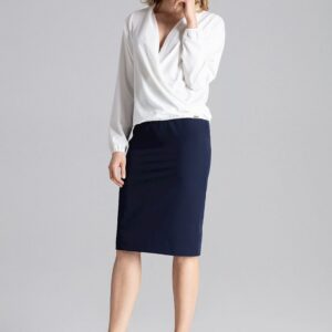 Bluse model 129766 Figl