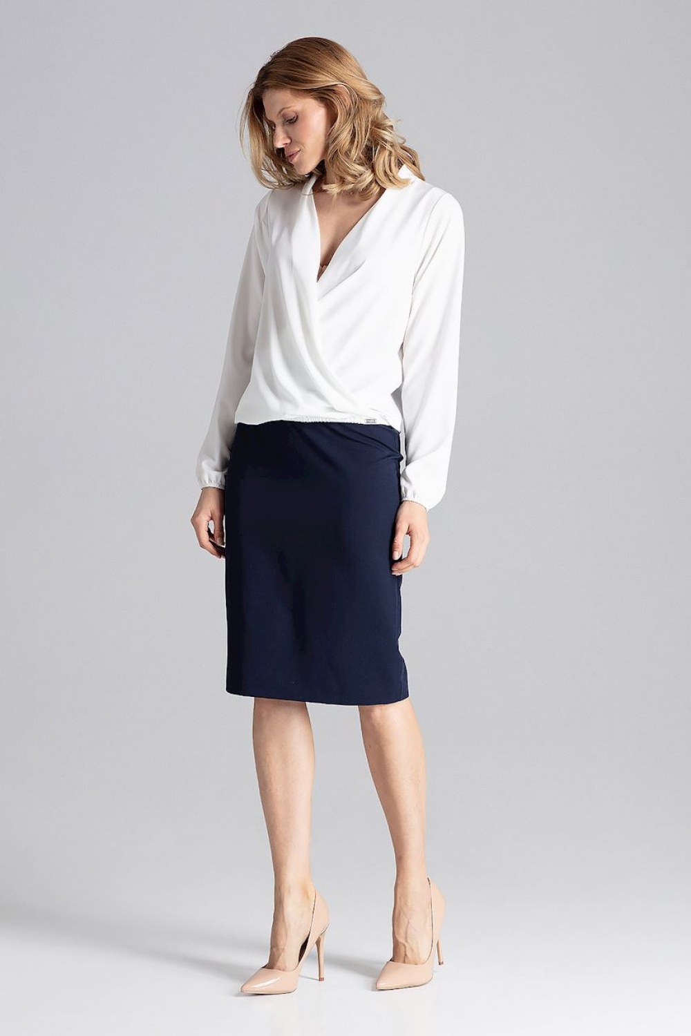 Bluse model 129766 Figl - Afbeelding 2