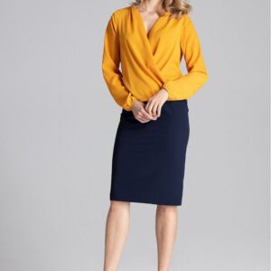Bluse model 129767 Figl