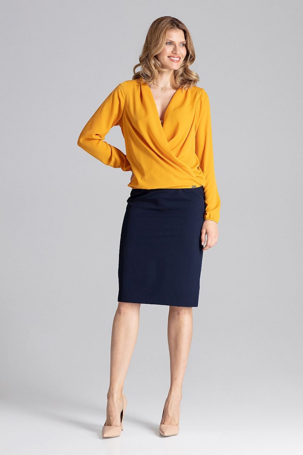 Bluse model 129767 Figl - Afbeelding 2