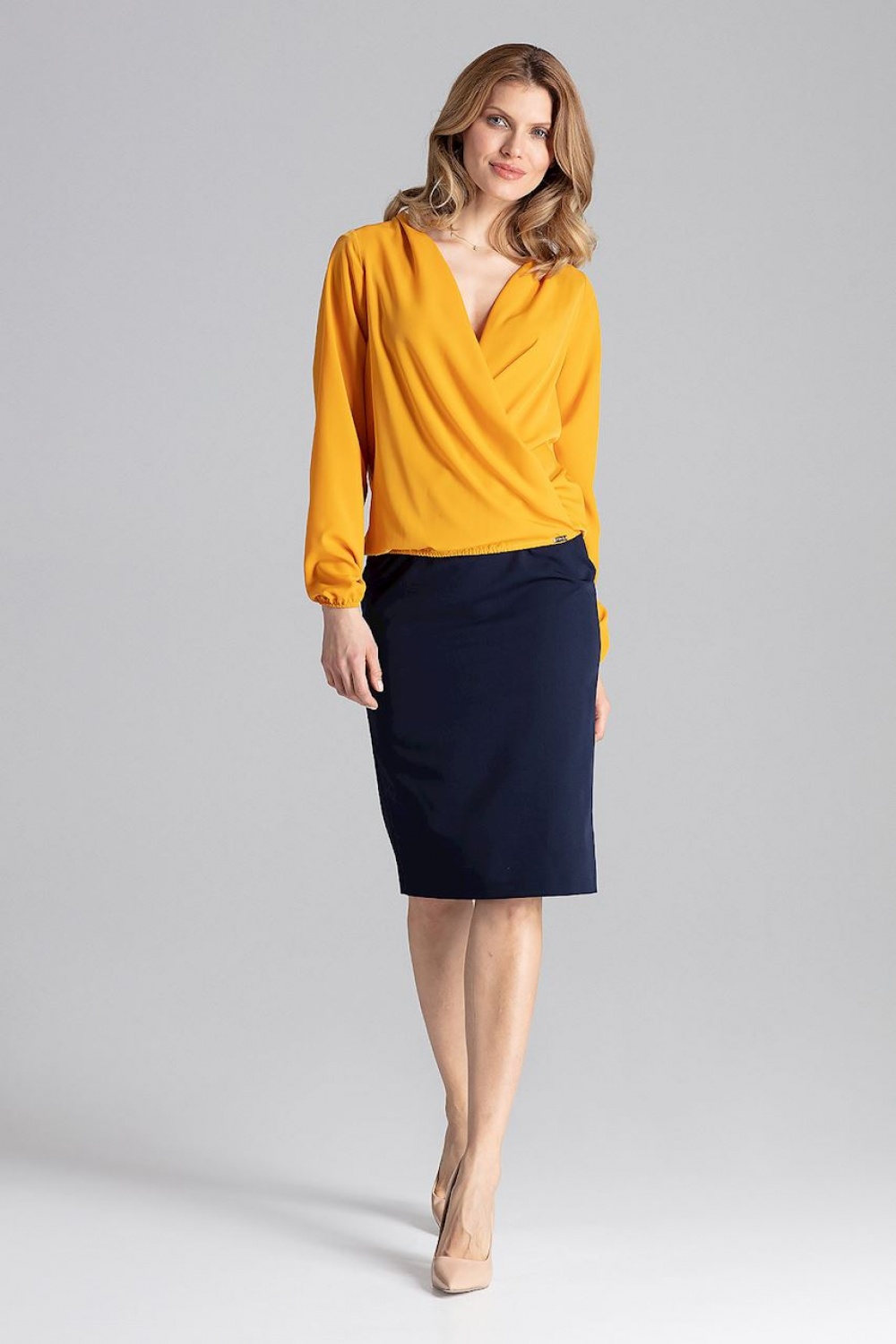 Bluse model 129767 Figl - Afbeelding 4