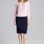 Bluse model 129768 Figl