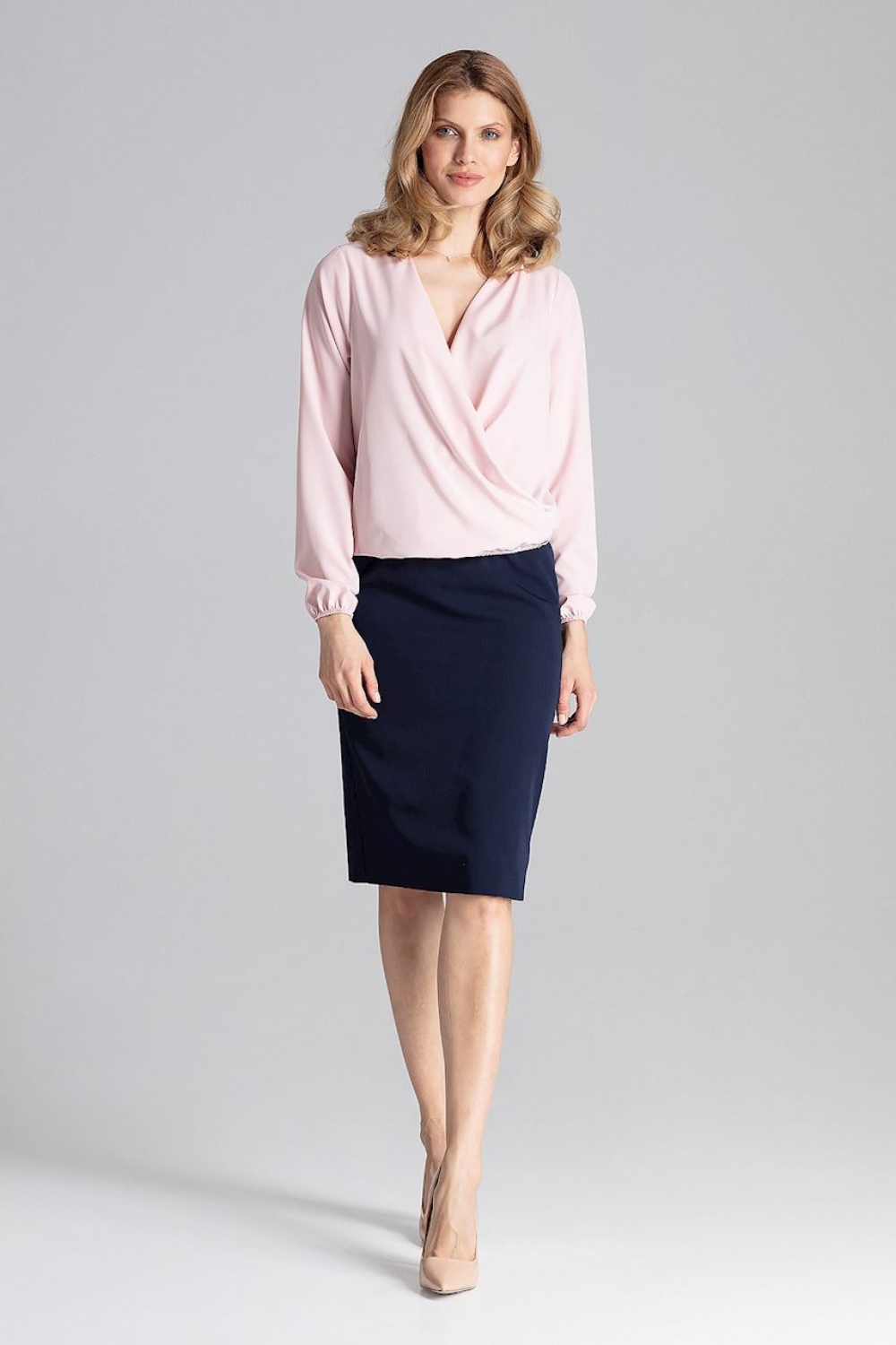 Bluse model 129768 Figl - Afbeelding 2