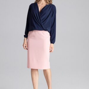 Bluse model 129771 Figl